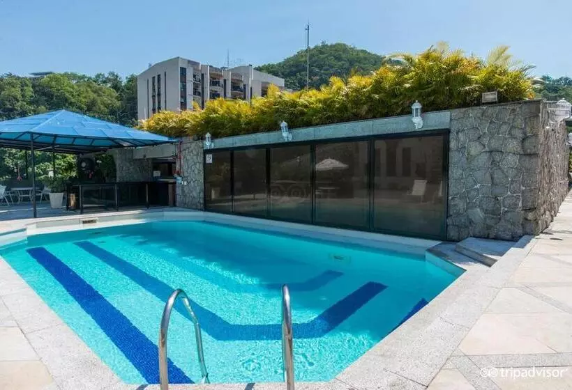 Fotos del hotel Merlin Copacabana:  3