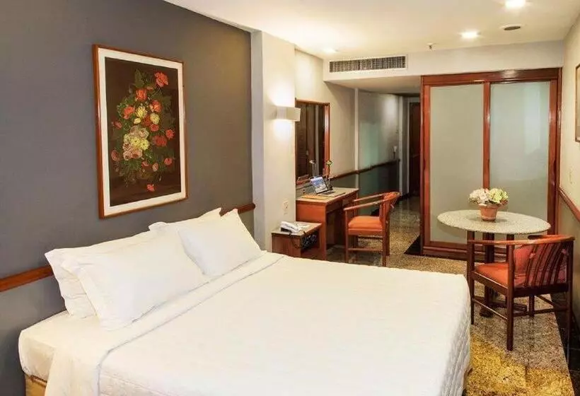 Fotos del hotel Merlin Copacabana:  21