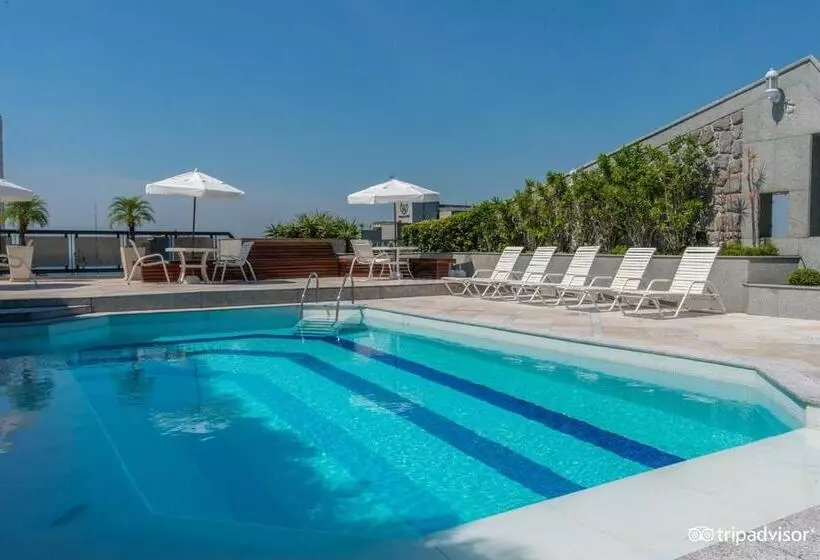 Fotos del hotel Merlin Copacabana:  11