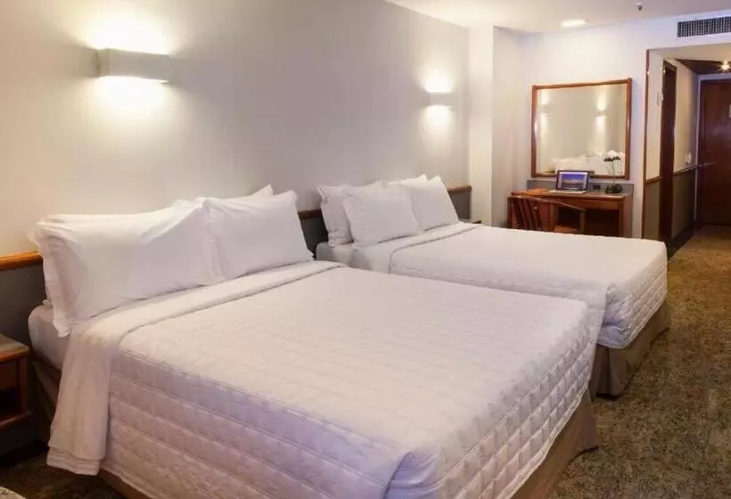 Fotos del hotel Merlin Copacabana:  8