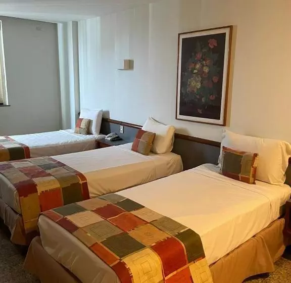 Fotos del hotel Merlin Copacabana:  17