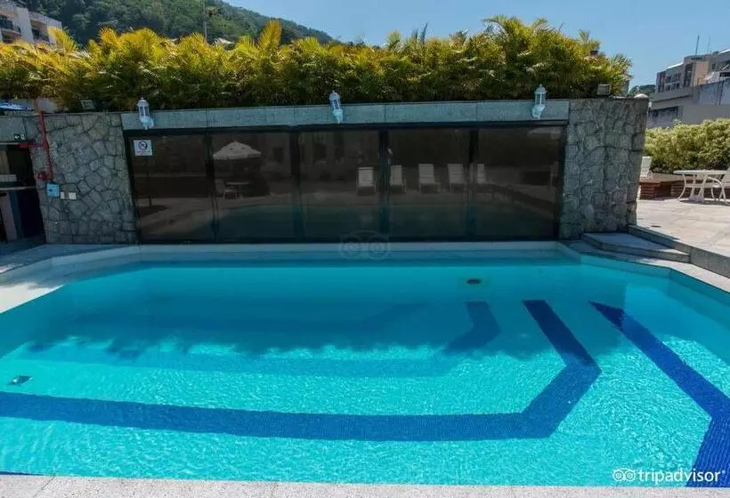 Fotos del hotel Merlin Copacabana:  7