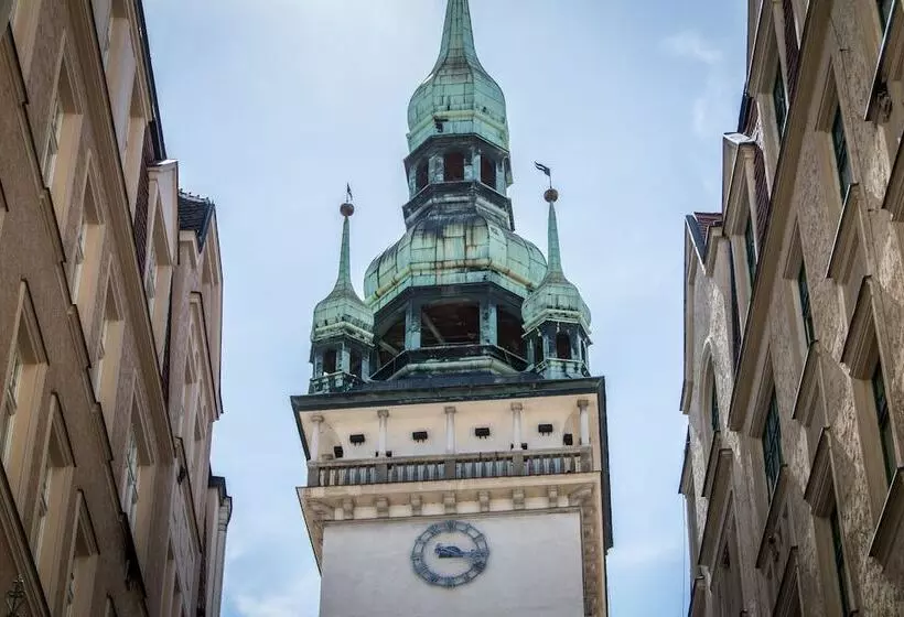 Fotos del hotel Best Western Premier Hotel International Brno:  15