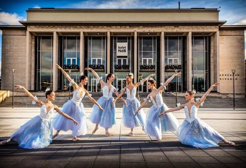 Fotos del hotel Best Western Premier Hotel International Brno:  4