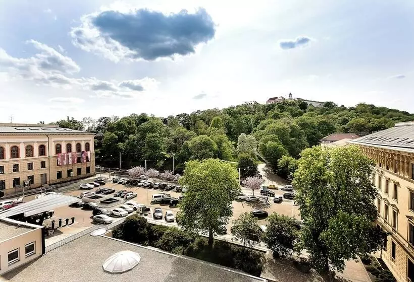 Fotos del hotel Best Western Premier Hotel International Brno:  9