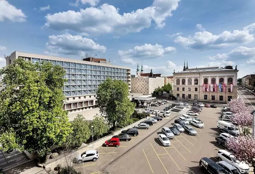 Fotos del hotel Best Western Premier Hotel International Brno:  13