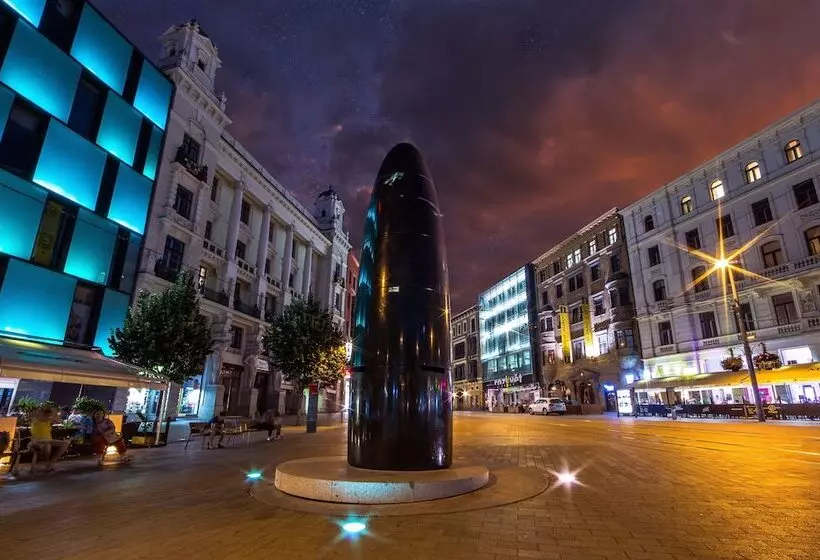 Fotos del hotel Best Western Premier Hotel International Brno:  14