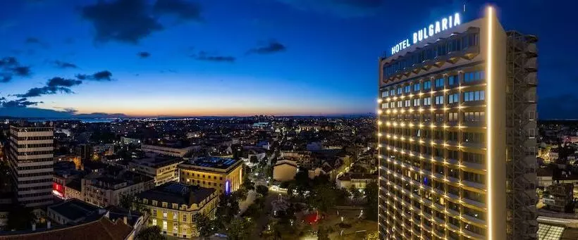 Fotos del hotel Bulgaria Burgas:  7