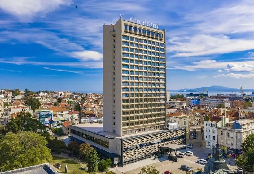 Fotos del hotel Bulgaria Burgas:  1