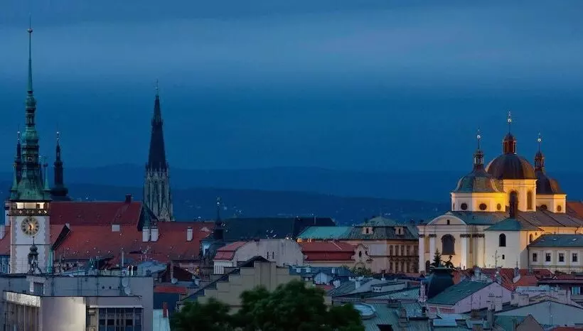 Fotos del hotel Central Park Flora:  6