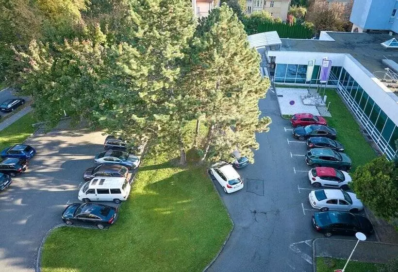 Fotos del hotel Central Park Flora:  13