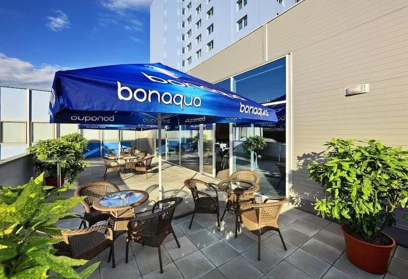 Fotos del hotel Central Park Flora:  4