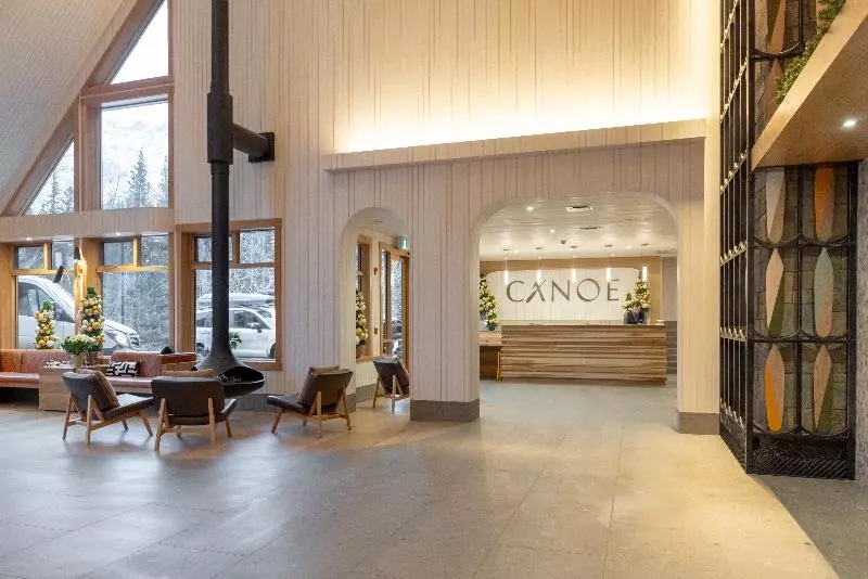 Fotos del hotel Inns Of Banff:  7