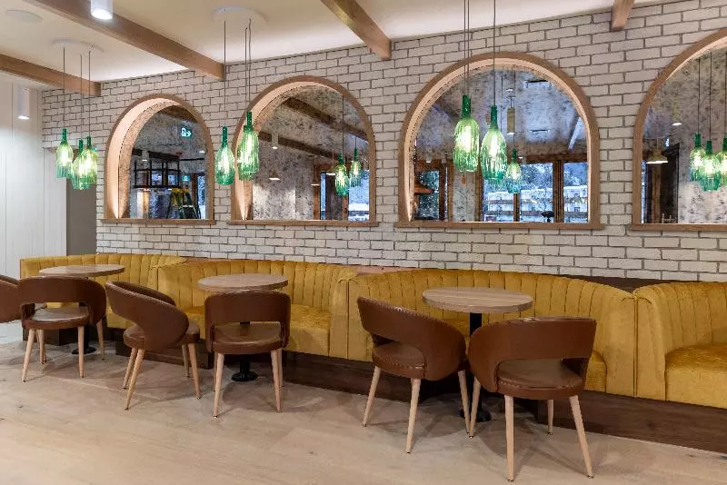 Fotos del hotel Inns Of Banff:  4