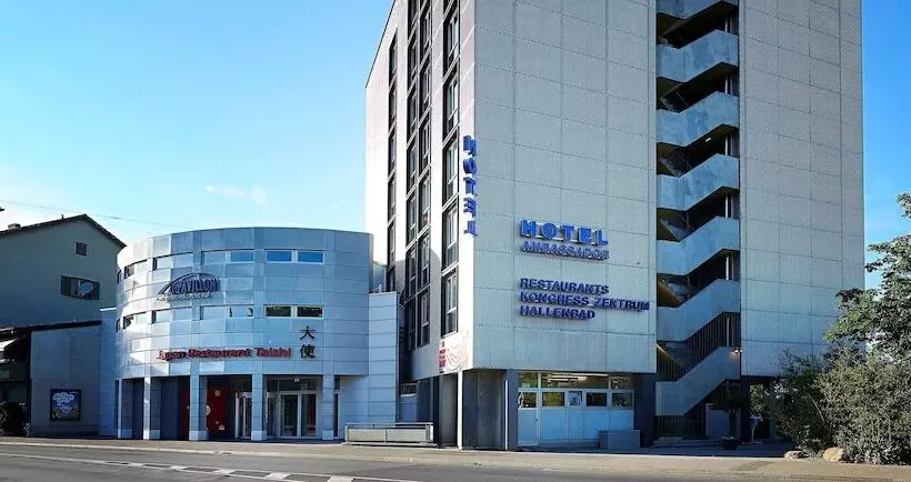 Fotos del hotel Ambassador:  7