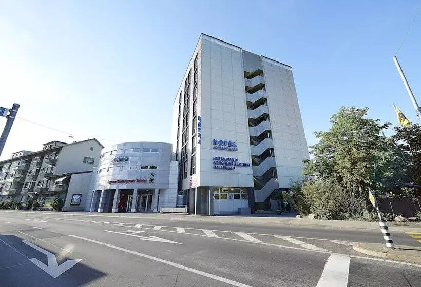 Fotos del hotel Ambassador:  13