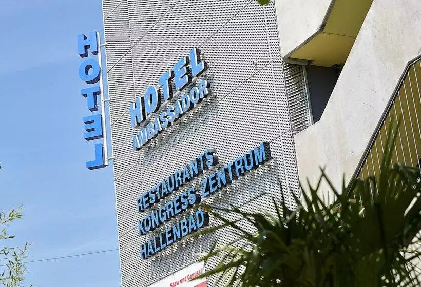 Fotos del hotel Ambassador:  9