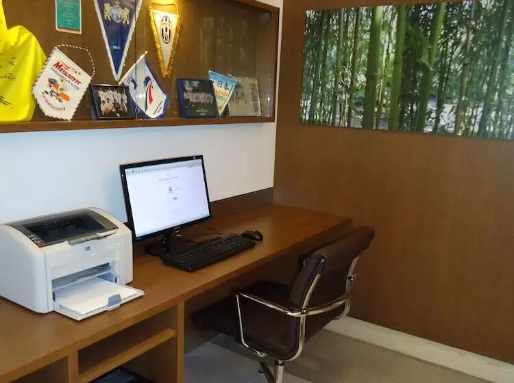 Fotos del hotel Ambassador:  15