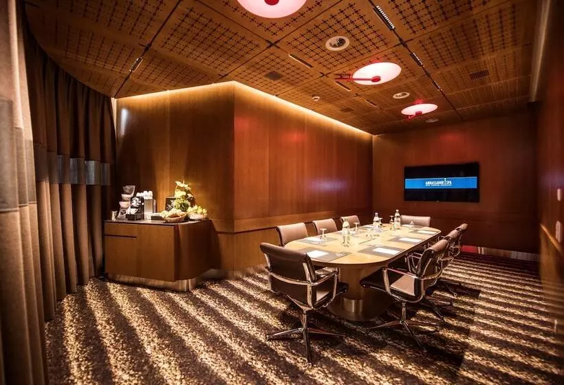 Fotos del hotel Ambassador:  12