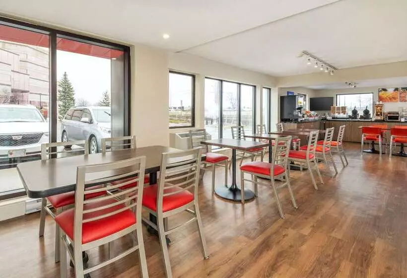 Fotos del hotel Comfort Inn Ottawa East:  9