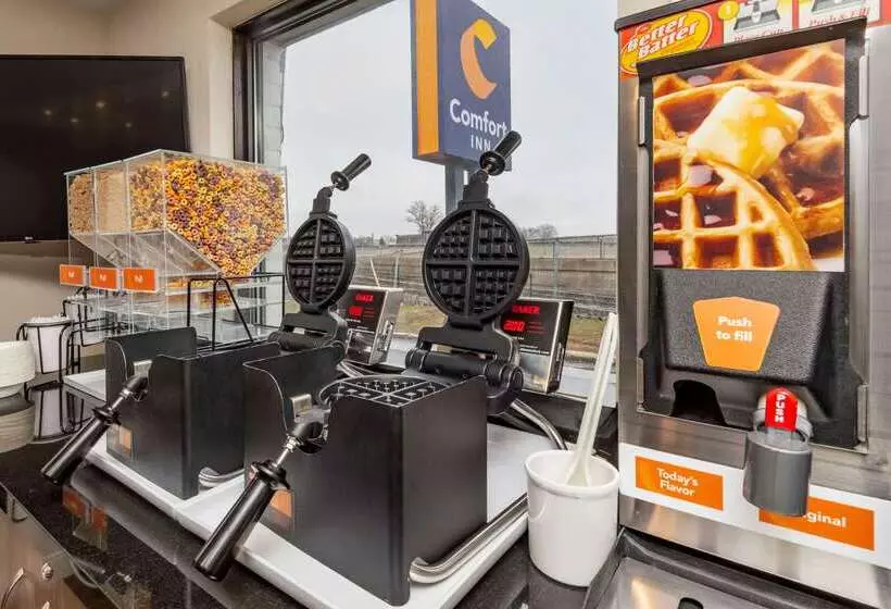 Fotos del hotel Comfort Inn Ottawa East:  6