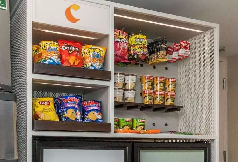 Fotos del hotel Comfort Inn Ottawa East:  8