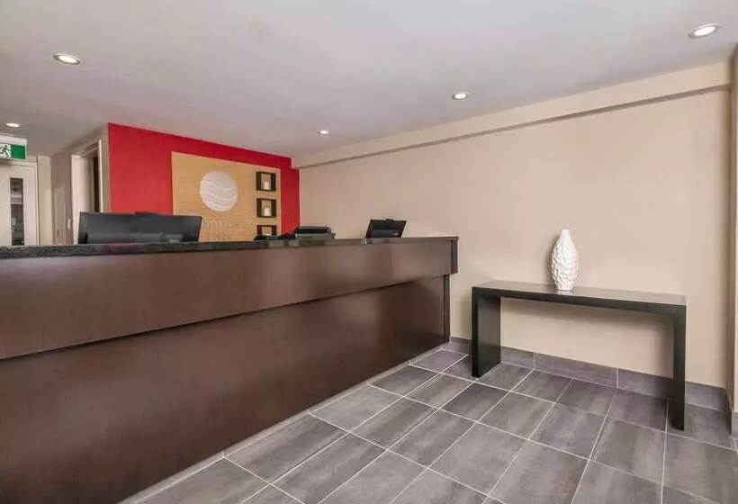 Fotos del hotel Comfort Inn Ottawa East:  2