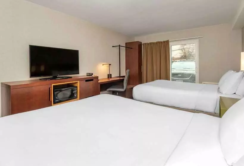 Fotos del hotel Comfort Inn Ottawa East:  18