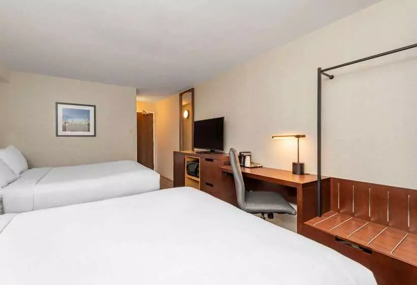 Fotos del hotel Comfort Inn Ottawa East:  19