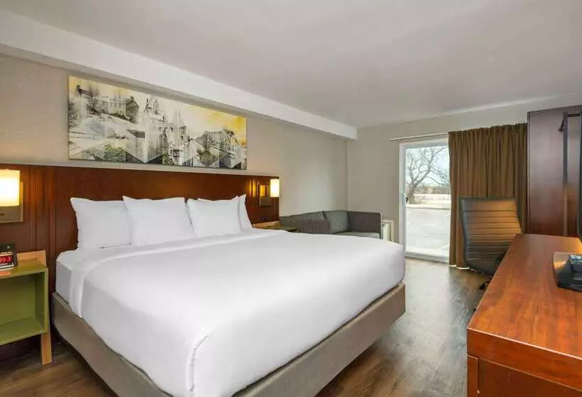 Fotos del hotel Comfort Inn Ottawa East:  21