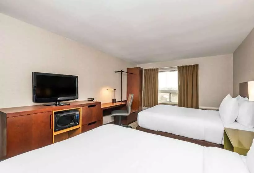Fotos del hotel Comfort Inn Ottawa East:  14