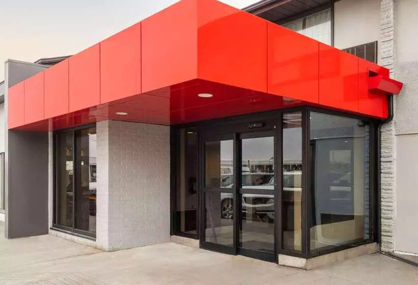 Fotos del hotel Comfort Inn Ottawa East:  11