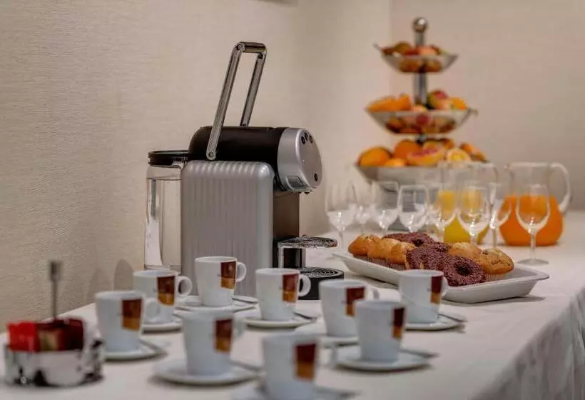 Fotos del hotel Euler Basel:  12