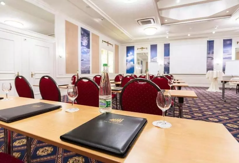 Fotos del hotel Euler Basel:  4