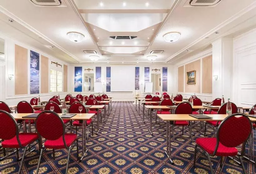 Fotos del hotel Euler Basel:  11