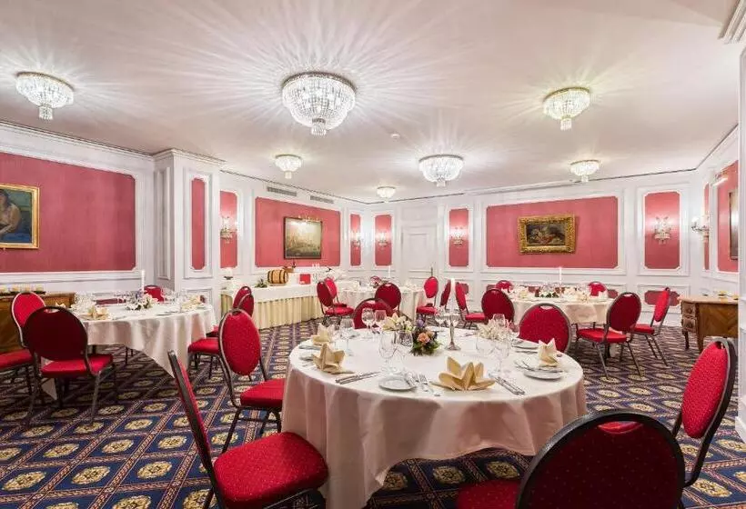 Fotos del hotel Euler Basel:  9