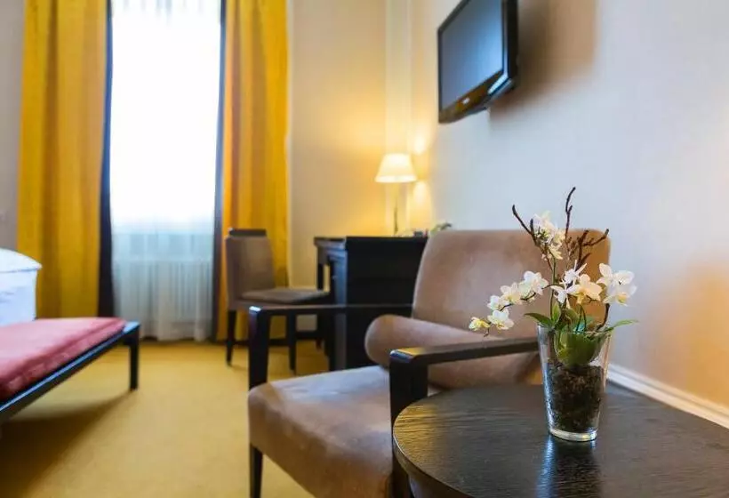 Fotos del hotel Euler Basel:  23