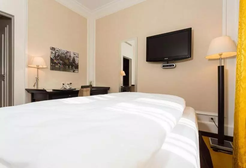 Fotos del hotel Euler Basel:  25