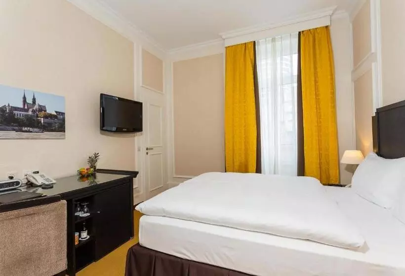 Fotos del hotel Euler Basel:  14