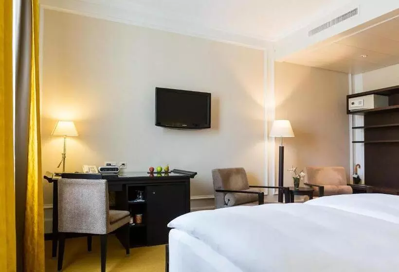 Fotos del hotel Euler Basel:  8