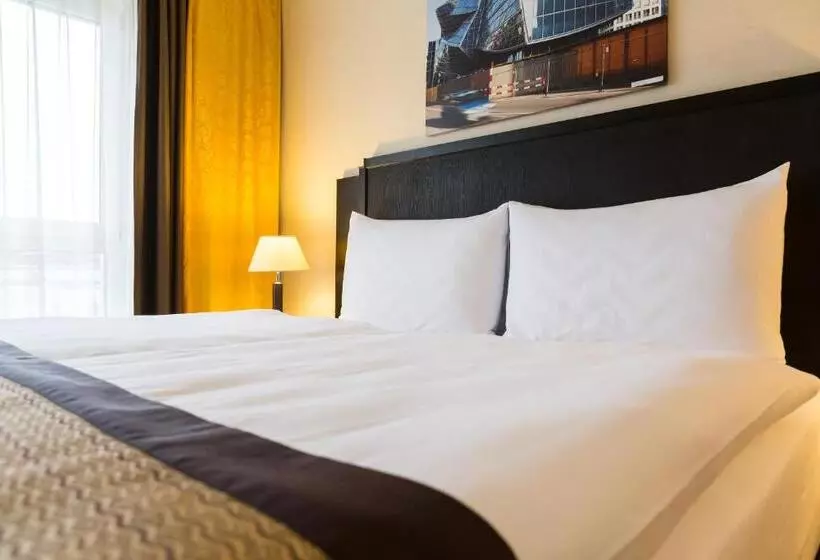 Fotos del hotel Euler Basel:  21