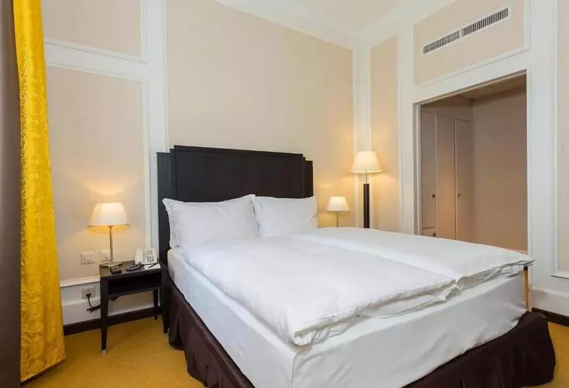 Fotos del hotel Euler Basel:  19