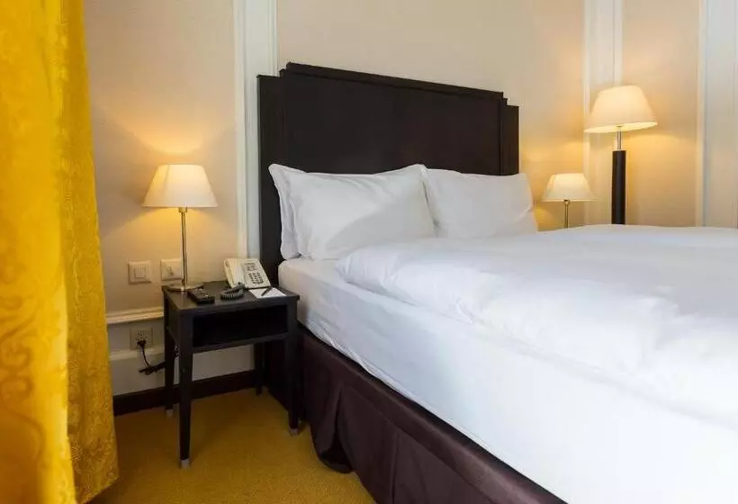 Fotos del hotel Euler Basel:  17