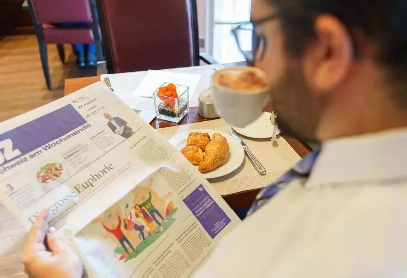 Fotos del hotel Euler Basel:  13