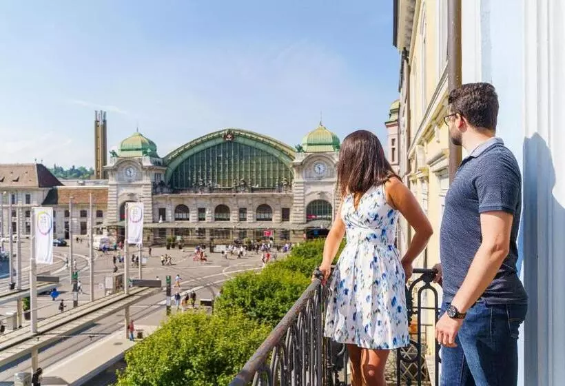 Fotos del hotel Euler Basel:  7