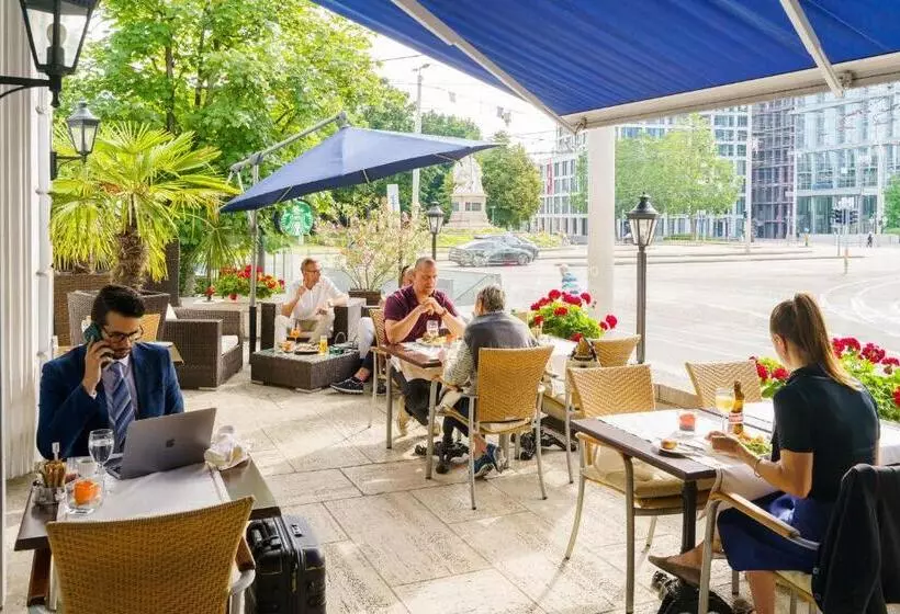 Fotos del hotel Euler Basel:  5