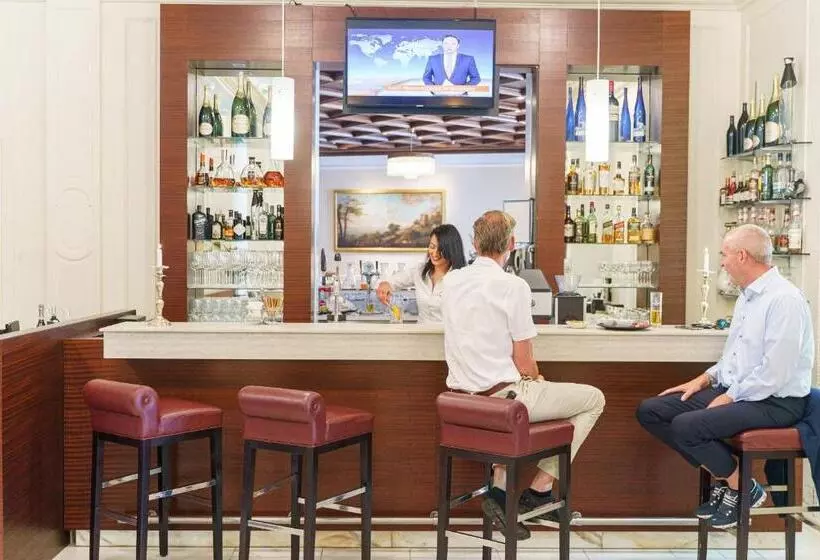 Fotos del hotel Euler Basel:  3