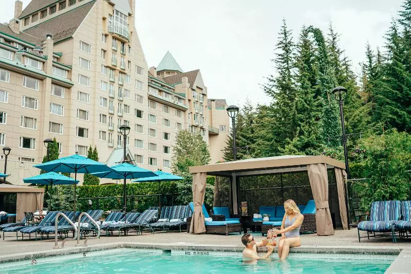 Fotos del hotel Fairmont Chateau Whistler:  12