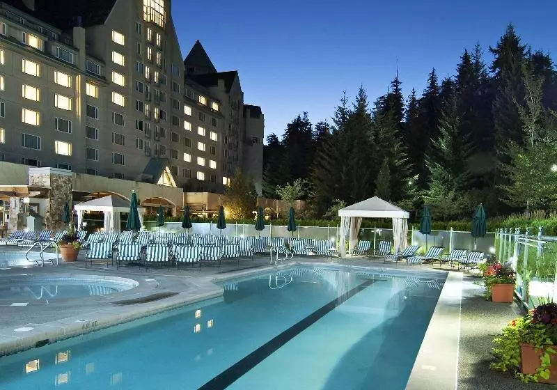 Fotos del hotel Fairmont Chateau Whistler:  6