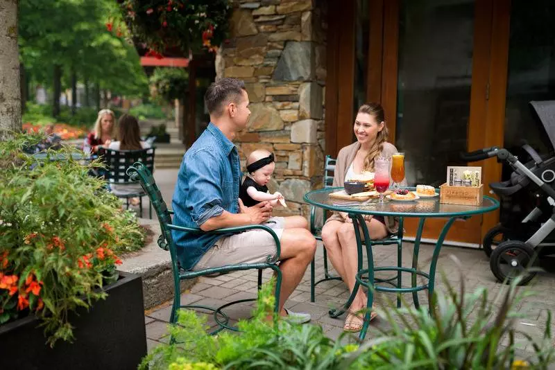 Fotos del hotel Fairmont Chateau Whistler:  4